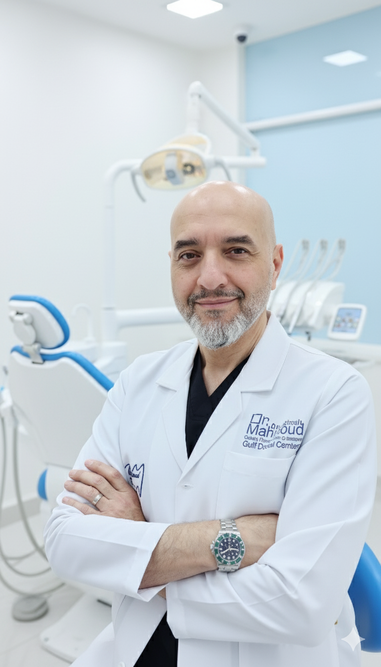 Dr. Mahmoud Zuhair Abu-Zainah